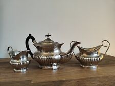 Silver plated tea for sale  NORWICH
