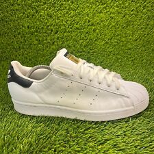 Tênis esportivo Adidas Superstar Stan Smith masculino tamanho 12 branco FX7577, usado comprar usado  Enviando para Brazil