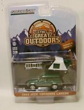 1992 '92 JEEP CHEROKEE LAREDO THE GREAT OUTDOORS R3 GREENLIGHT DIECAST 2023 comprar usado  Enviando para Brazil