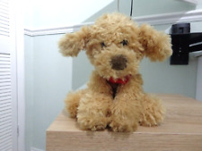 Soft plush puppy for sale  UK