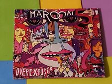 Usado, MAROON 5 - SUPEREXPOSTO - CD - comprar usado  Enviando para Brazil