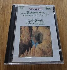 Vivaldi four seasons for sale  MILTON KEYNES