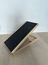 wooden dog ramp for sale  LONDON