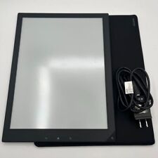 Tablet de papel digital Sony DPT-S1 13,3 polegadas corpo preto A4, usado comprar usado  Enviando para Brazil