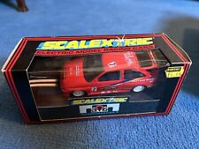 Scalextric c471 escort for sale  HUDDERSFIELD