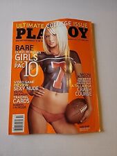October 2005 playboy for sale  Wyoming