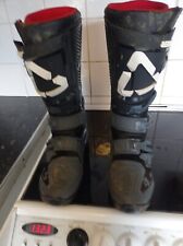 Leatt boots 4.5 for sale  ROYSTON