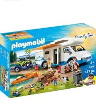Playmobil camping adventure for sale  Playa Vista