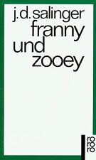 Franny zooey salinger gebraucht kaufen  Berlin