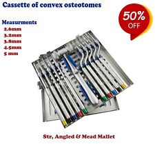 Set sinus osteotomes d'occasion  Expédié en Belgium