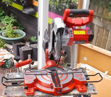 Einhell mitre saw for sale  MANCHESTER
