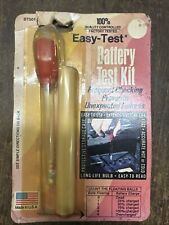 Battery tester bt501 for sale  Glidden