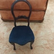 Vintage chair upholstered for sale  STOKE-ON-TRENT