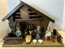 Vintage nativity set for sale  Jamestown