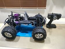 Vintage Rare HPi Savage 25 SS 1/8 Nitro Monster Truck for sale  Shipping to South Africa