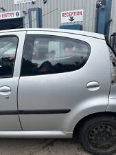 Used, Peugeot 107 Door Passengers Nearside Rear Gris Gallium Silver KTB 5 Door 05-14 for sale  Shipping to South Africa