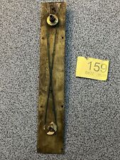 Antique wheel barometer for sale  Shipping to Ireland