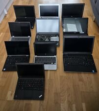 dell laptop joblot for sale  FARNBOROUGH