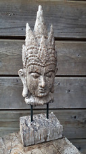 38cm buddha maske gebraucht kaufen  Gremmendorf,-Wolbeck