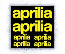 Aprilia neon logo gebraucht kaufen  Berlin