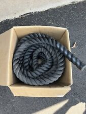 50ft battle rope for sale  Collegeville