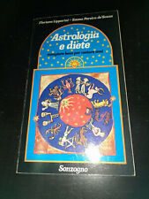 Libro astrologia diete usato  Breno