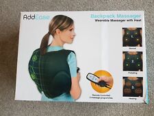 Addease backpack massager for sale  GLOUCESTER