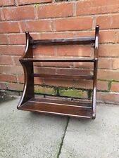 Ercol plate rack for sale  Shipping to Ireland