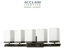 Acclaim lighting burgundy d'occasion  Expédié en Belgium