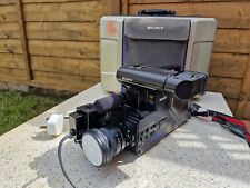 Vintage sony video for sale  EXETER