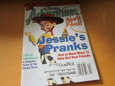Disney adventures magazine for sale  Lewiston