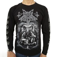 Camiseta preta Dark Funeral - Baphomet manga longa caos comprar usado  Enviando para Brazil
