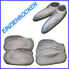 Gummistiefel einziehsocken ro� gebraucht kaufen  Briesen (Mark)