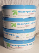 Diaper pail refill for sale  San Jose