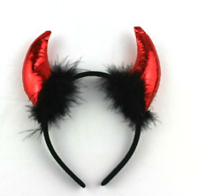 Red devil horns for sale  LONDON