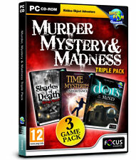 mystery murder games for sale  Green Bay