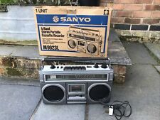 Sanyo m9923l grey for sale  Shipping to Ireland