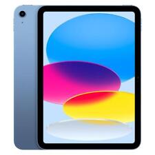 Apple iPad 10ª Geração A2757 (WiFi + Celular Desbloqueado) 64GB Azul (Excelente) comprar usado  Enviando para Brazil