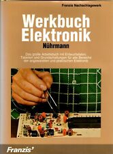 Werkbuch elektronik große gebraucht kaufen  GÖ-Elliehsn.,-Ellershsn.