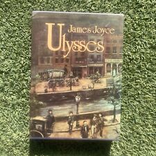 Ulysses James Joyce Edição de Colecionador Slipcase 1982 Livro do Mês Clube comprar usado  Enviando para Brazil