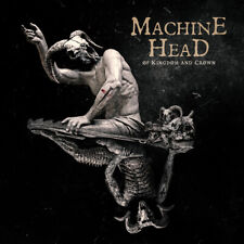 Używany, MACHINE HEAD - Of Kingdom And Crown  [DIGIPAK CD] na sprzedaż  Wysyłka do Poland