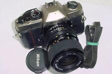 Nikon fm10 35mm for sale  HOUNSLOW