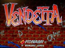 Vendetta konami arcade for sale  Youngstown