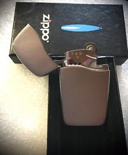 Zippo blu gas gebraucht kaufen  Freigericht