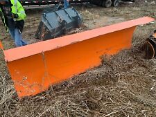 Foot snow plow for sale  Elkhart Lake