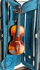 Violino tamanho completo com estojo e arco nº 54, usado comprar usado  Enviando para Brazil