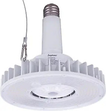 Dephen 120W UFO LED Light Bulb with E39 Mogul Base Extender, 5700K High Bay Corn for sale  Shipping to South Africa