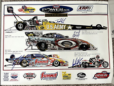 Salute 2005 nhra for sale  Cary