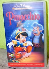 Pinocchio walt disney gebraucht kaufen  Saffig