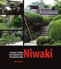 Niwaki pruning training d'occasion  Expédié en Belgium